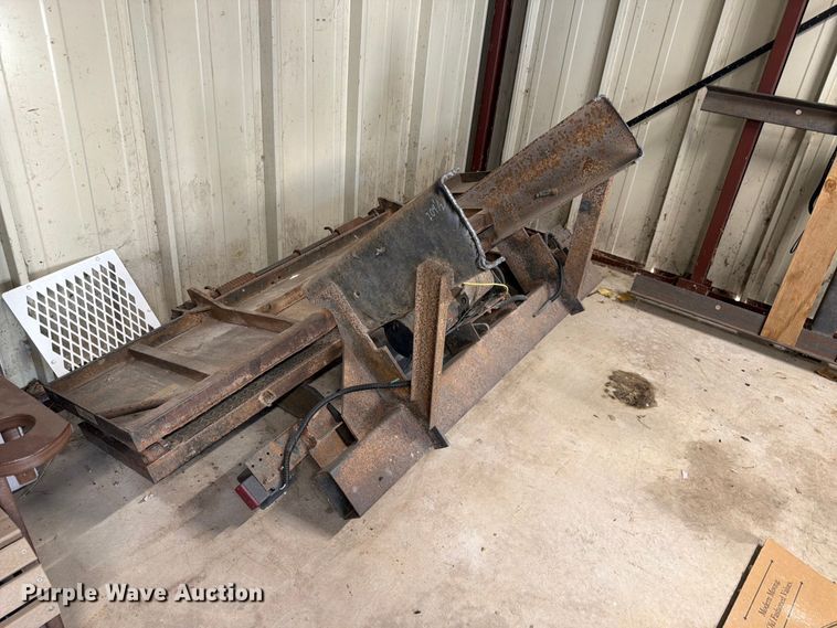 image for item FK3674 Thieman end gate lift