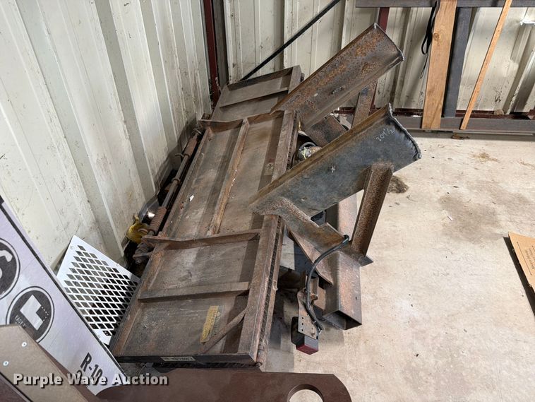 image for item FK3674 Thieman end gate lift
