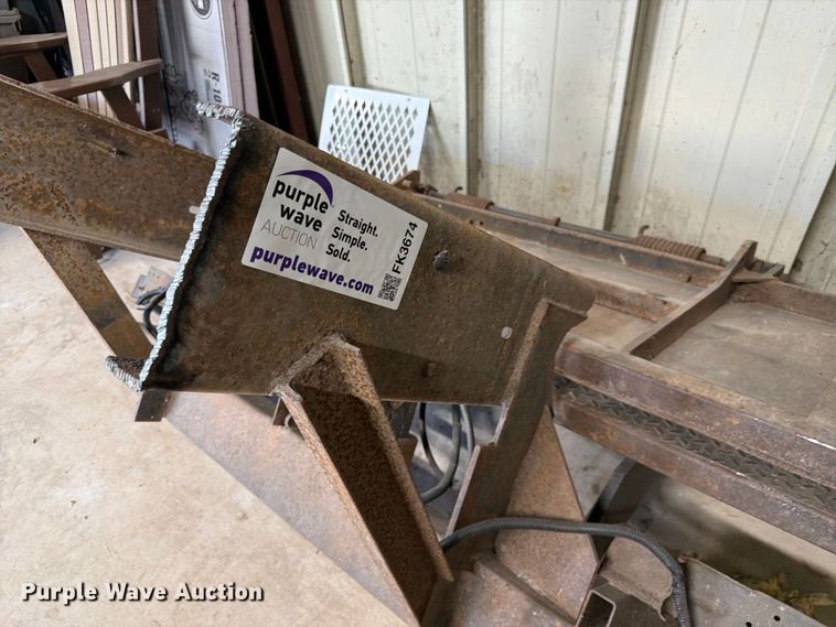 image for item FK3674 Thieman end gate lift