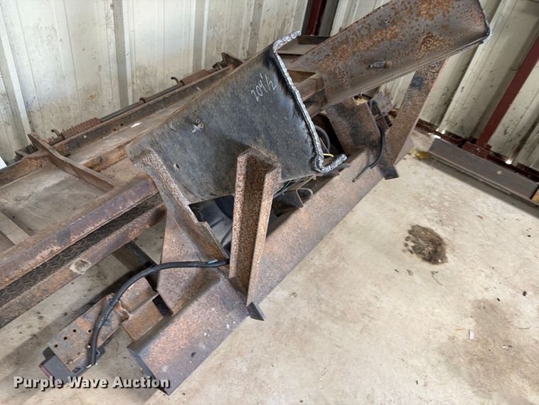 image for item FK3674 Thieman end gate lift