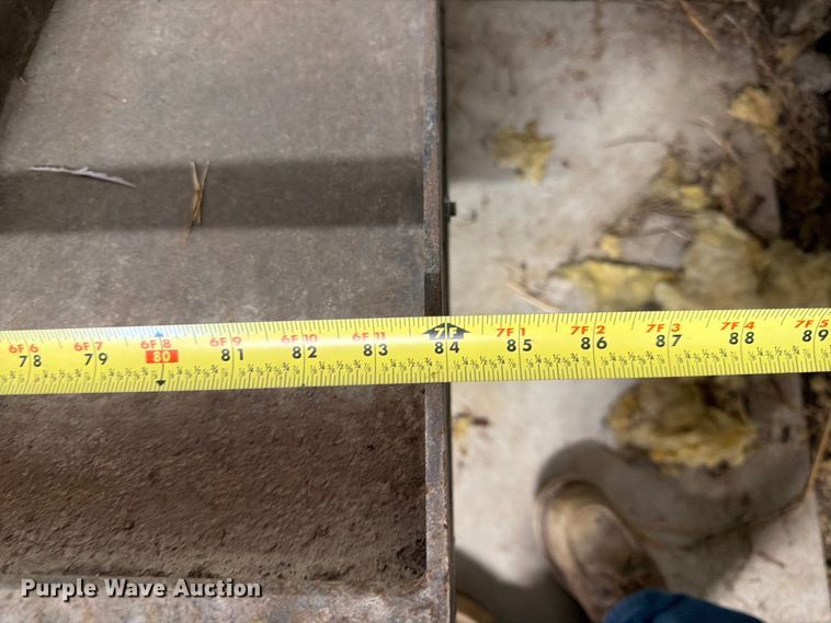 image for item FK3674 Thieman end gate lift