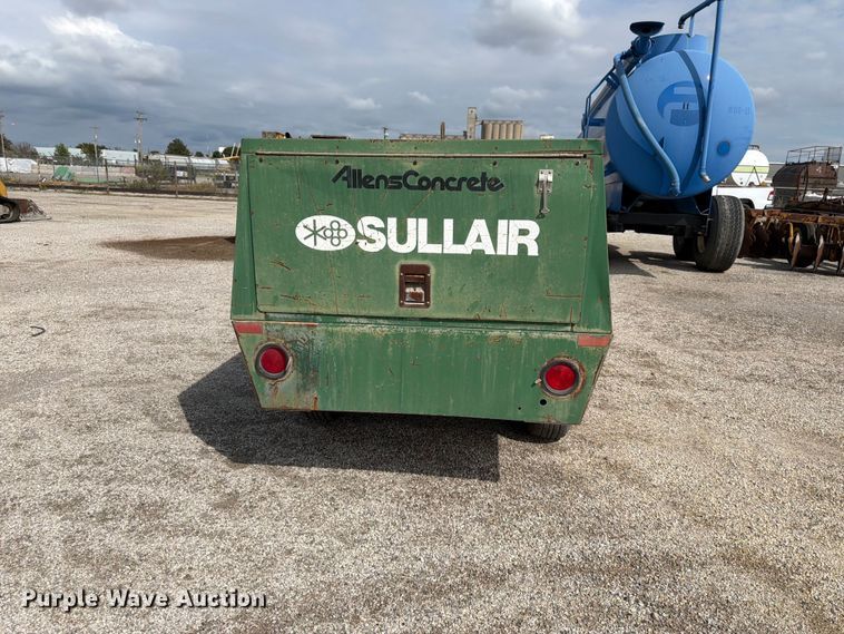 image for item FK3696 Sullair 185DPO-JD air compressor