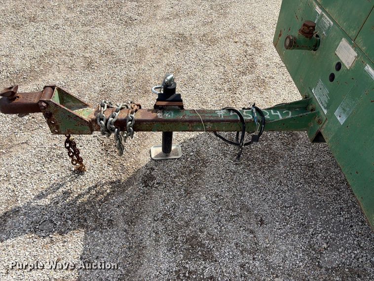 image for item FK3696 Sullair 185DPO-JD air compressor