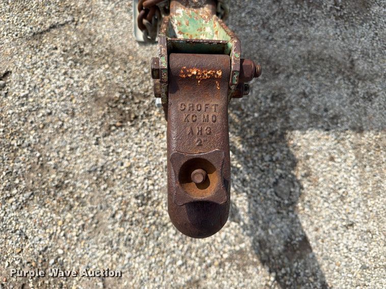 image for item FK3696 Sullair 185DPO-JD air compressor