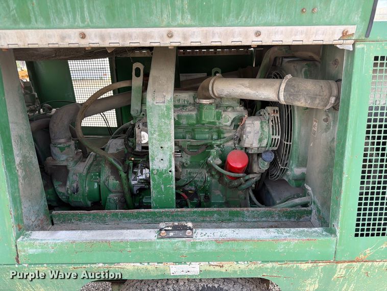 image for item FK3696 Sullair 185DPO-JD air compressor