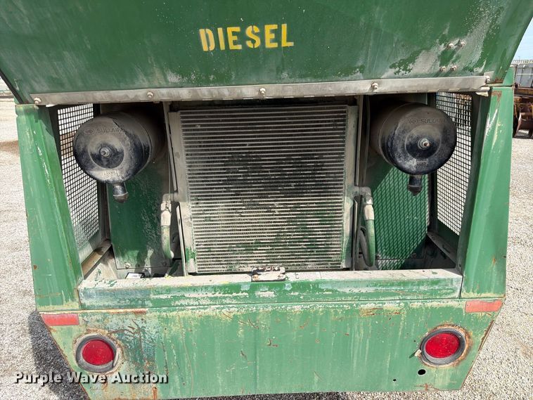 image for item FK3696 Sullair 185DPO-JD air compressor