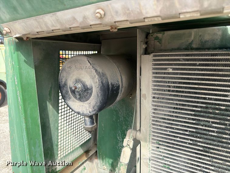 image for item FK3696 Sullair 185DPO-JD air compressor