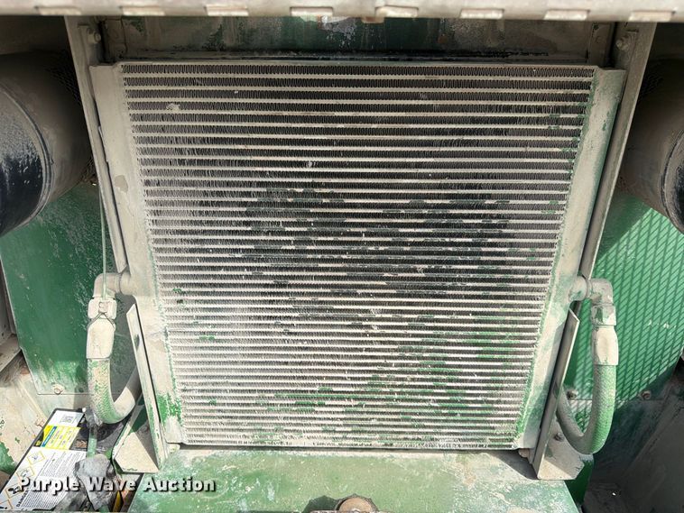 image for item FK3696 Sullair 185DPO-JD air compressor