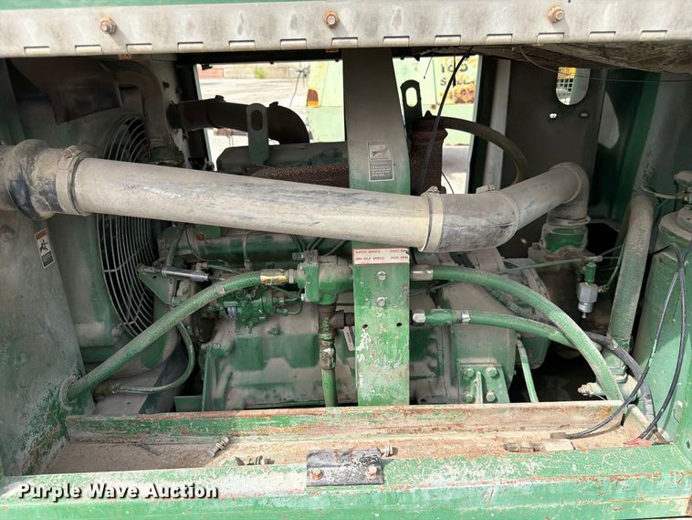image for item FK3696 Sullair 185DPO-JD air compressor