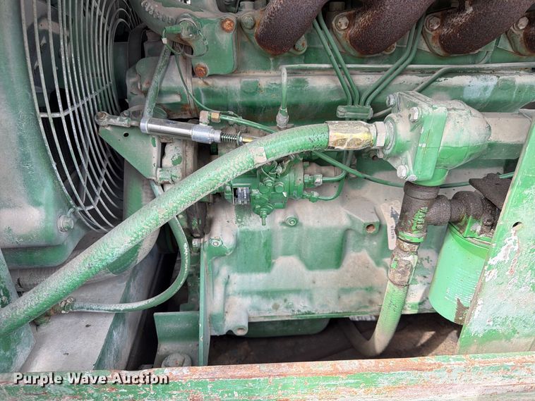 image for item FK3696 Sullair 185DPO-JD air compressor