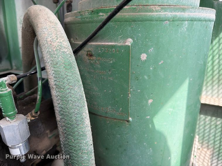 image for item FK3696 Sullair 185DPO-JD air compressor