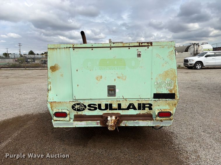image for item FK3697 Sullair 425 air compressor