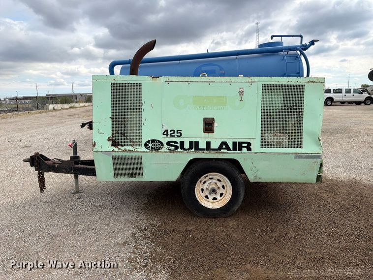 image for item FK3697 Sullair 425 air compressor