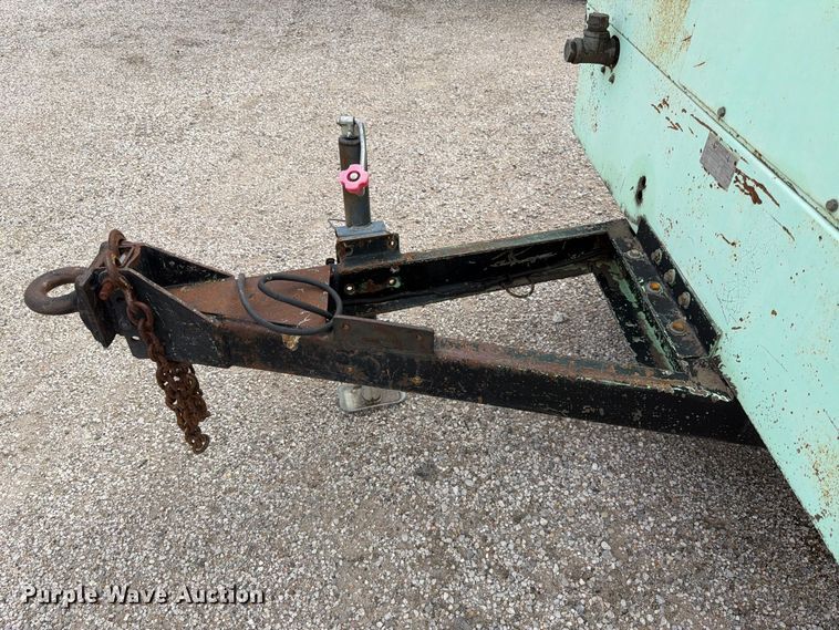 image for item FK3697 Sullair 425 air compressor
