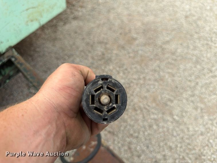 image for item FK3697 Sullair 425 air compressor