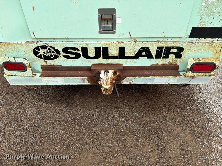 image for item FK3697 Sullair 425 air compressor