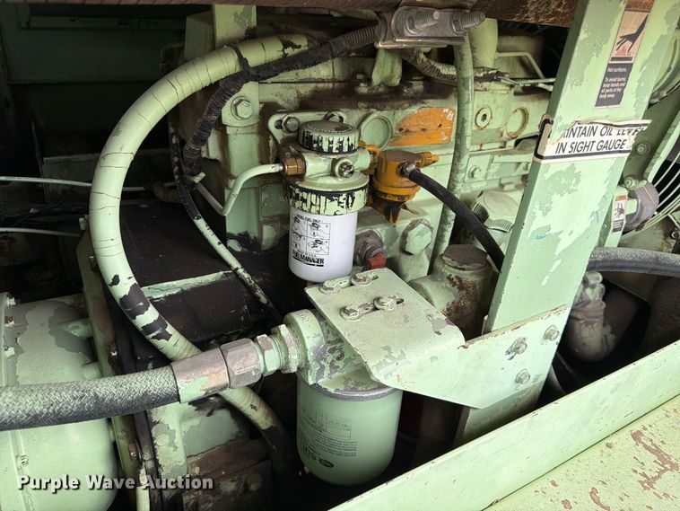image for item FK3697 Sullair 425 air compressor