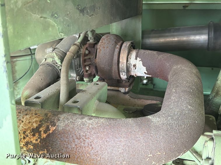 image for item FK3697 Sullair 425 air compressor
