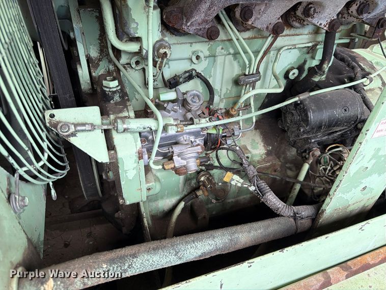 image for item FK3697 Sullair 425 air compressor