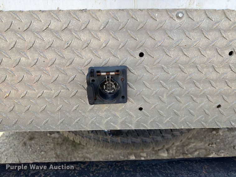 image for item FK3719 2012 Chevrolet Silverado 2500HD Ext. Cab utility bed pickup truck