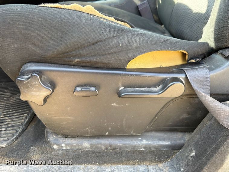 image for item FK3719 2012 Chevrolet Silverado 2500HD Ext. Cab utility bed pickup truck
