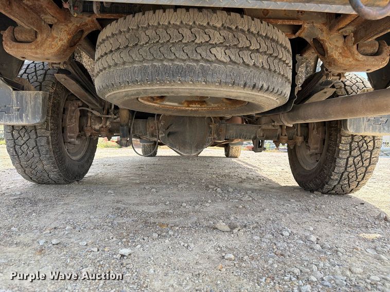 image for item FK3721 2017 Chevrolet Silverado 2500HD Ext. Cab pickup truck
