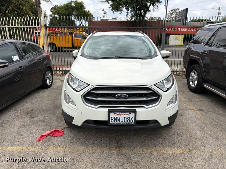 image for item FK4542 2019 Ford Ecosport SUV