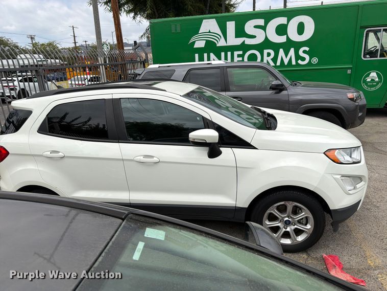 image for item FK4542 2019 Ford Ecosport SUV