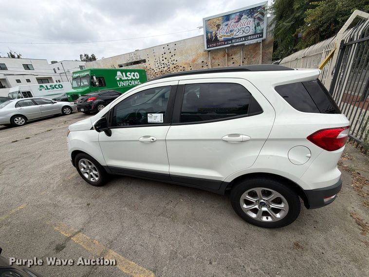 image for item FK4542 2019 Ford Ecosport SUV