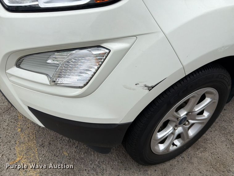 image for item FK4542 2019 Ford Ecosport SUV