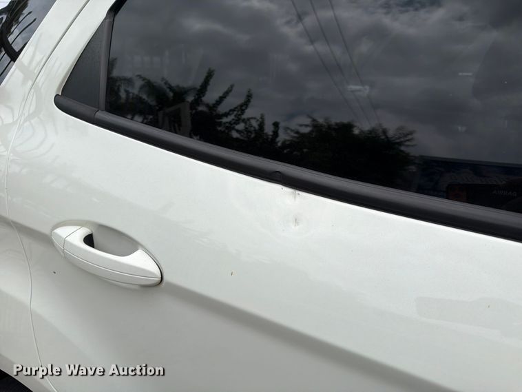image for item FK4542 2019 Ford Ecosport SUV
