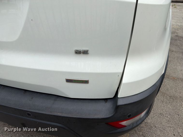 image for item FK4542 2019 Ford Ecosport SUV
