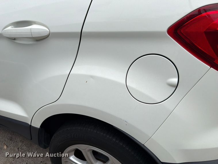 image for item FK4542 2019 Ford Ecosport SUV