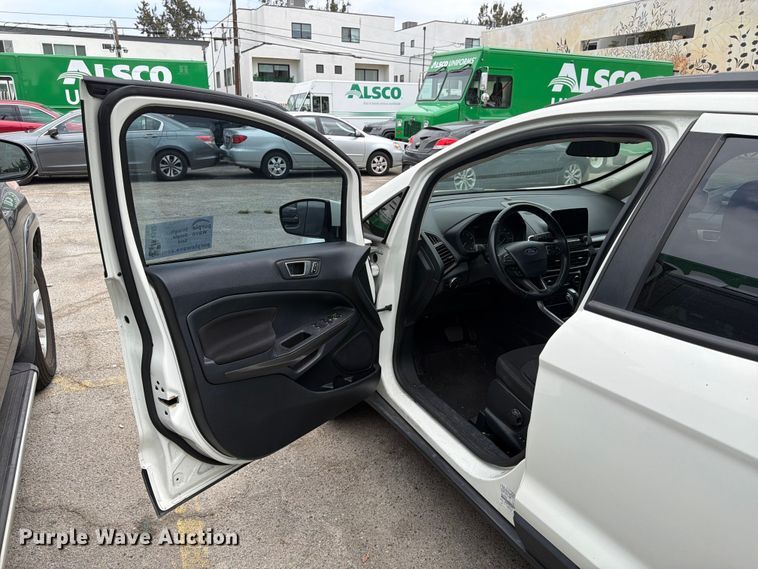 image for item FK4542 2019 Ford Ecosport SUV