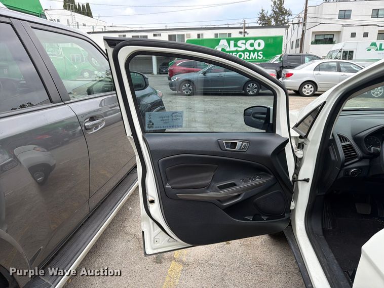 image for item FK4542 2019 Ford Ecosport SUV