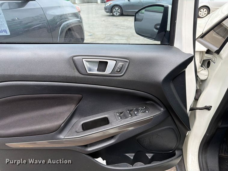 image for item FK4542 2019 Ford Ecosport SUV