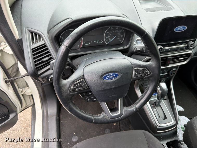 image for item FK4542 2019 Ford Ecosport SUV