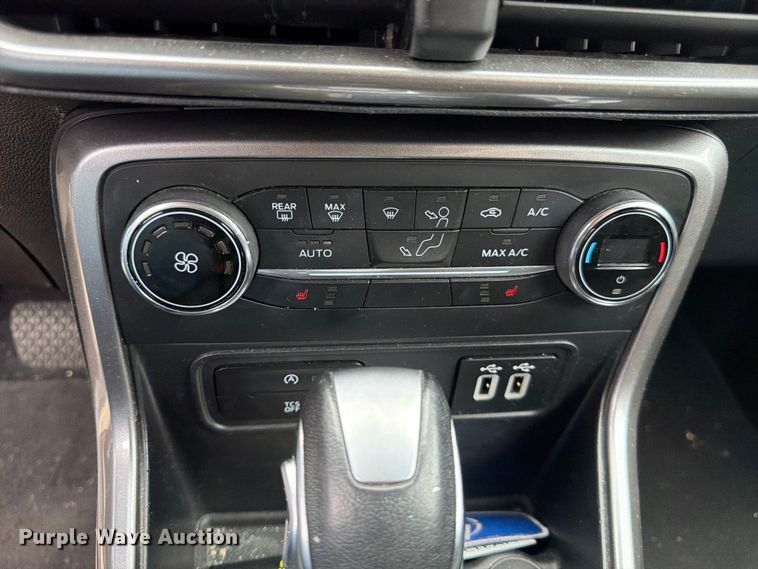 image for item FK4542 2019 Ford Ecosport SUV