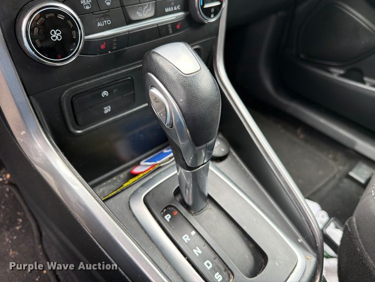 image for item FK4542 2019 Ford Ecosport SUV
