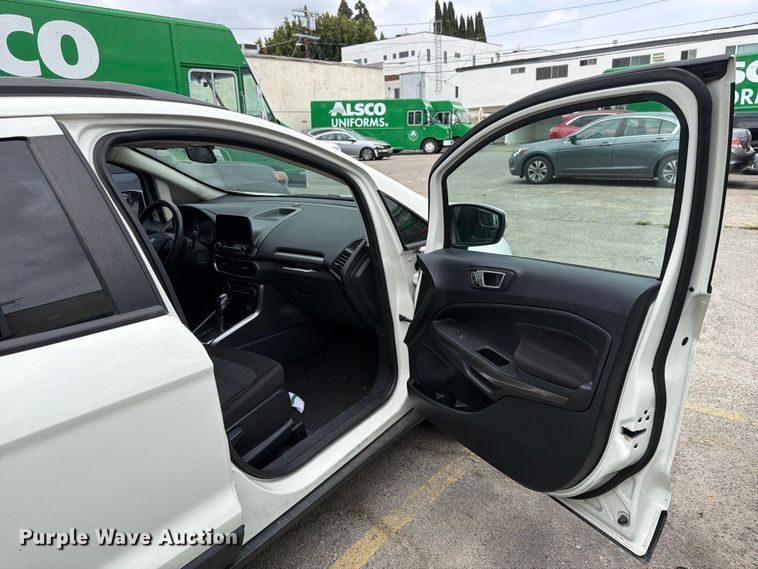 image for item FK4542 2019 Ford Ecosport SUV