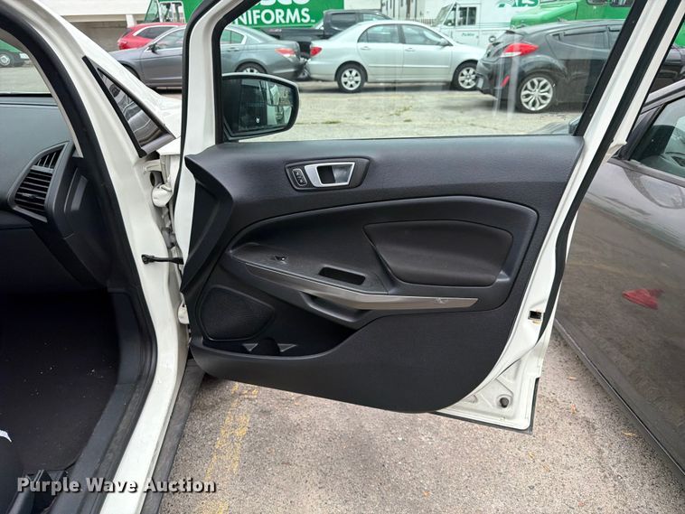 image for item FK4542 2019 Ford Ecosport SUV