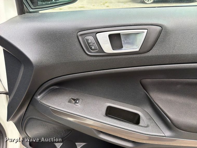 image for item FK4542 2019 Ford Ecosport SUV