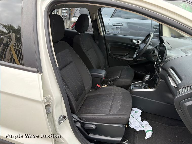 image for item FK4542 2019 Ford Ecosport SUV
