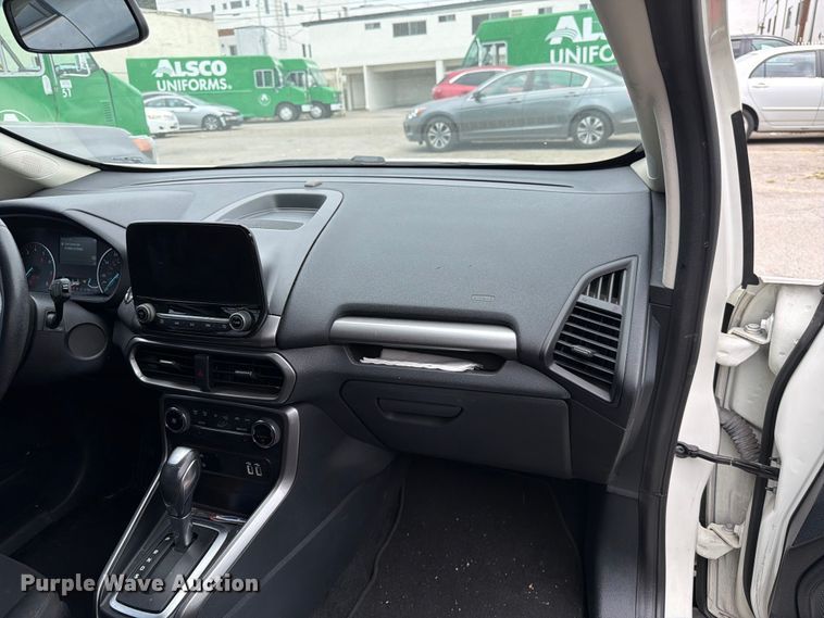 image for item FK4542 2019 Ford Ecosport SUV