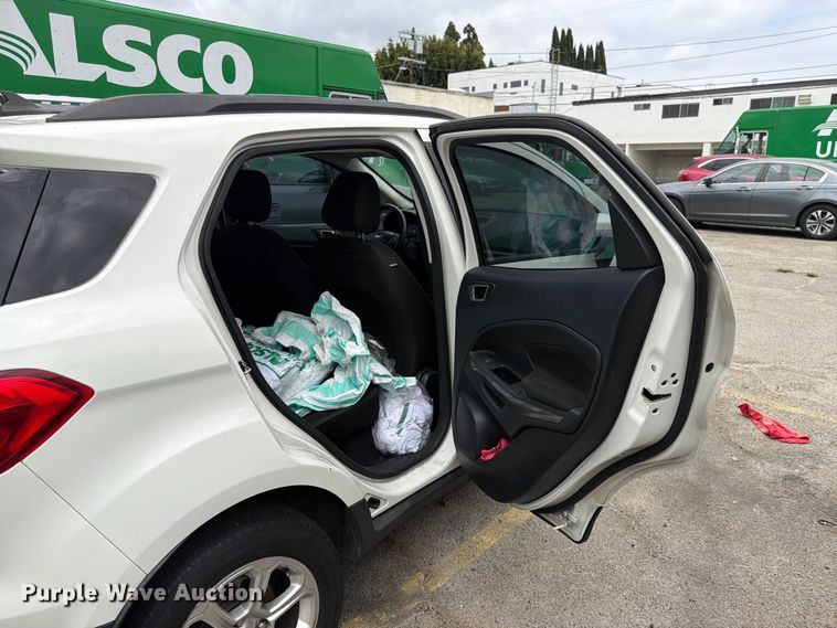 image for item FK4542 2019 Ford Ecosport SUV