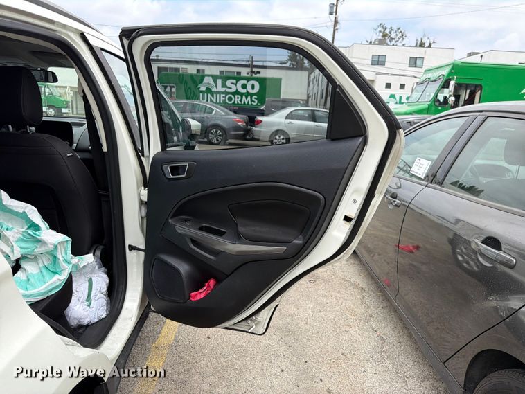 image for item FK4542 2019 Ford Ecosport SUV