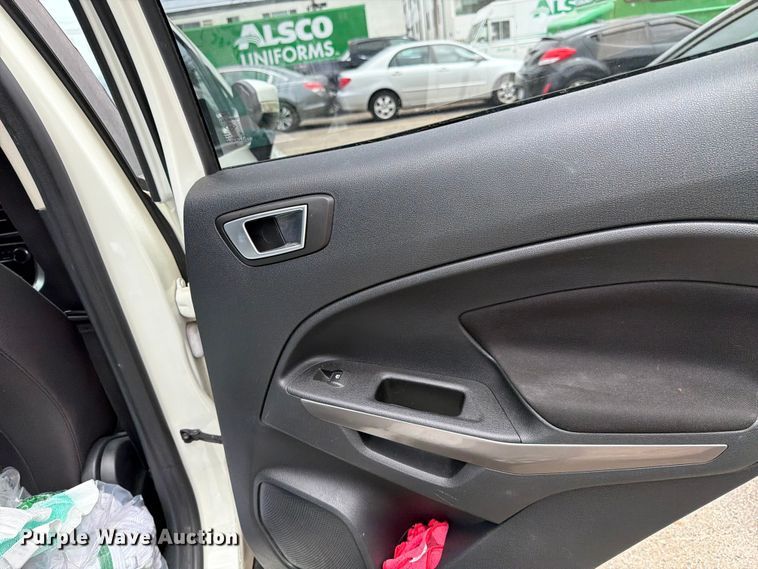 image for item FK4542 2019 Ford Ecosport SUV