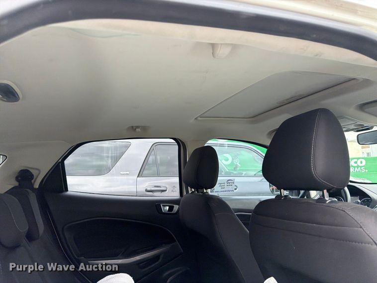image for item FK4542 2019 Ford Ecosport SUV