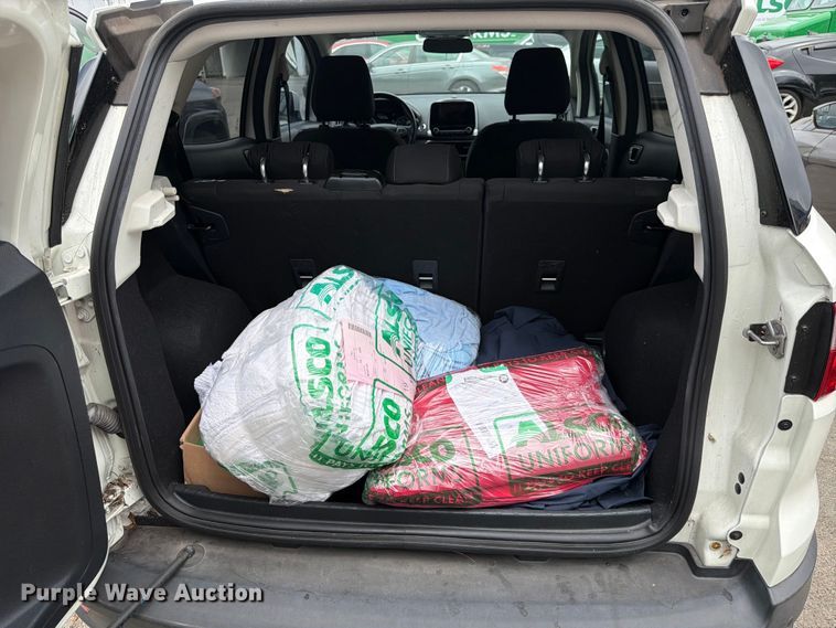 image for item FK4542 2019 Ford Ecosport SUV