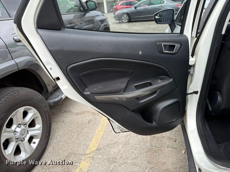 image for item FK4542 2019 Ford Ecosport SUV